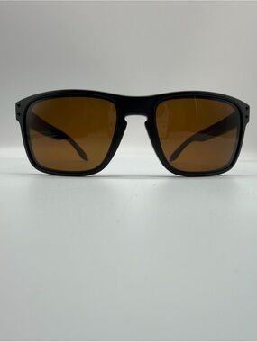 Oakley Holbrook Prizm Sunglasses Black Bronze